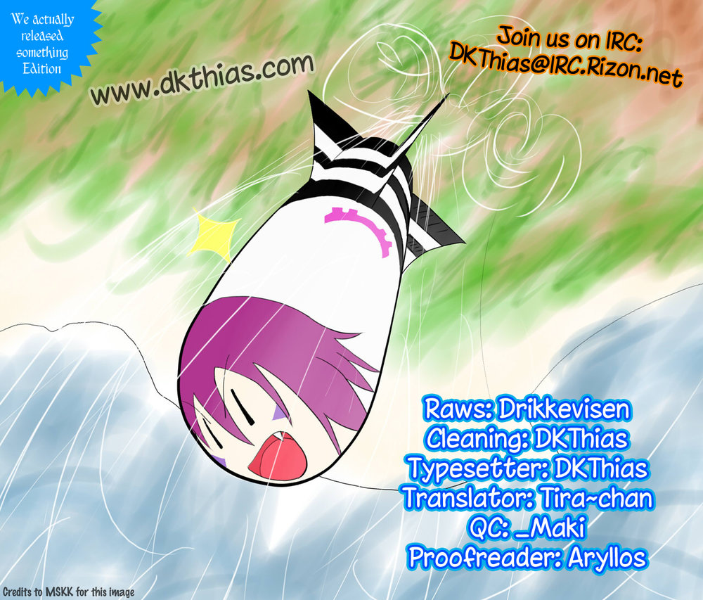 Cyclops Shoujo Saipu Chapter 29 - Trang 2