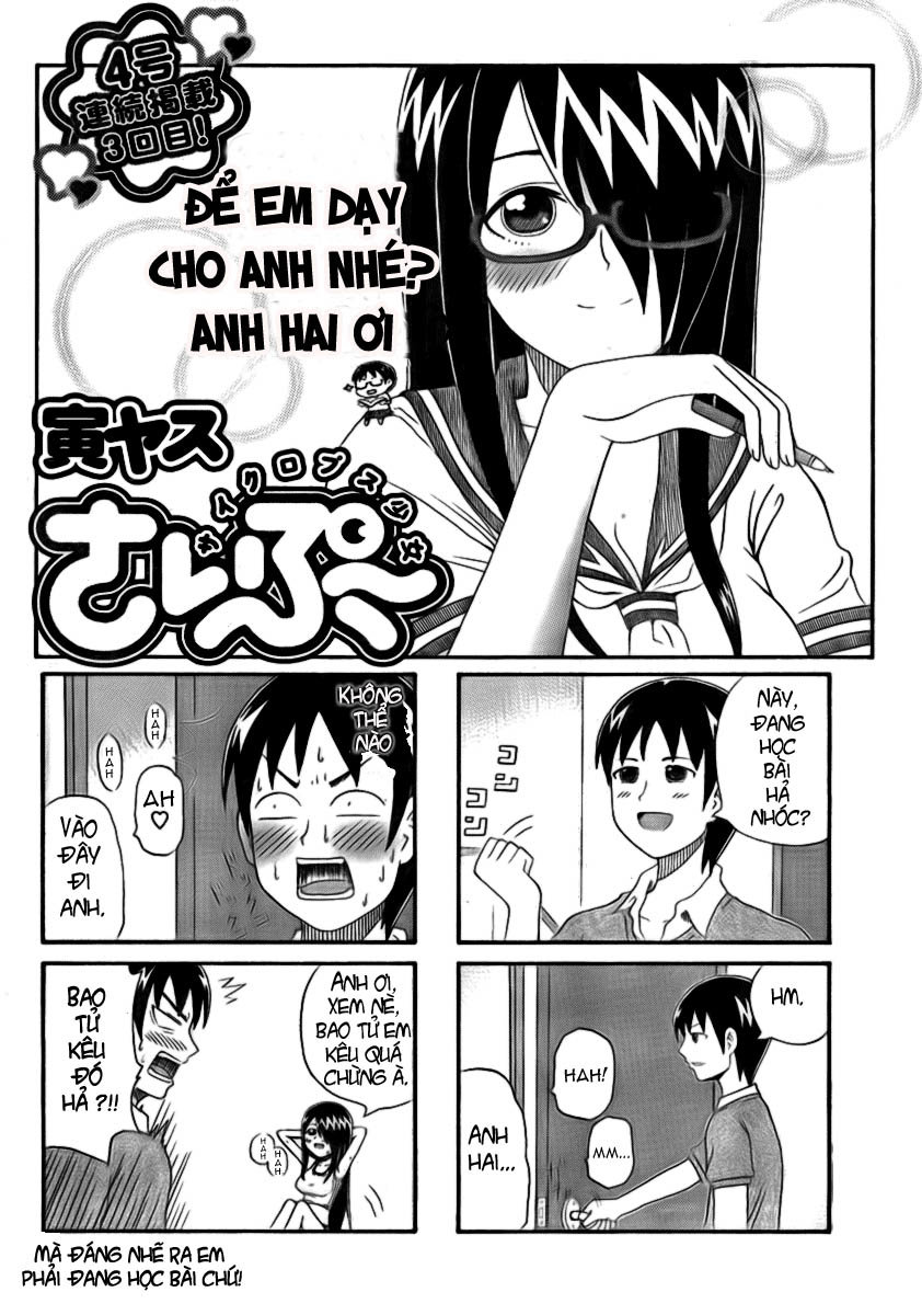 Cyclops Shoujo Saipu Chapter 3.1 - Trang 2