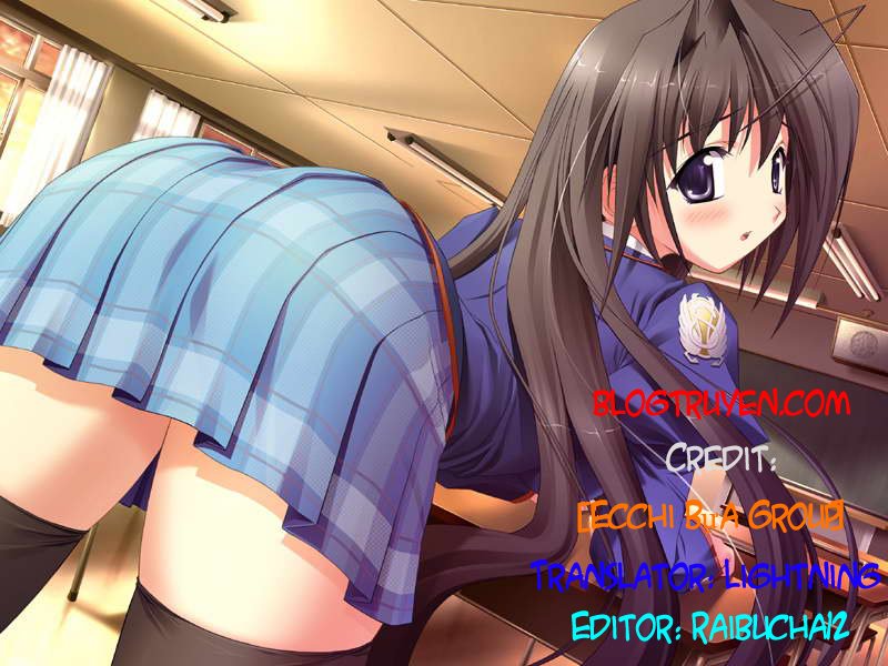 Cyclops Shoujo Saipu Chapter 3.1 - Trang 2