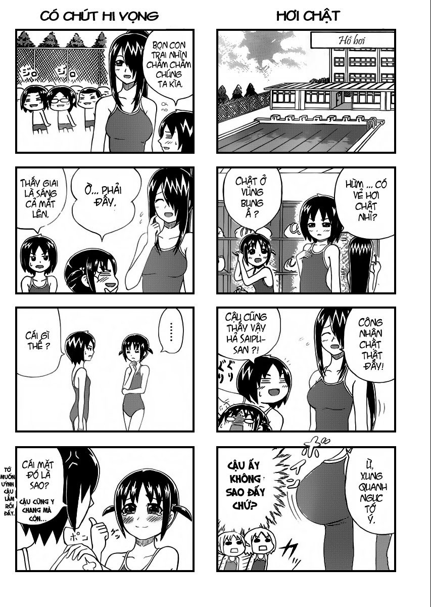 Cyclops Shoujo Saipu Chapter 3.2 - Trang 2