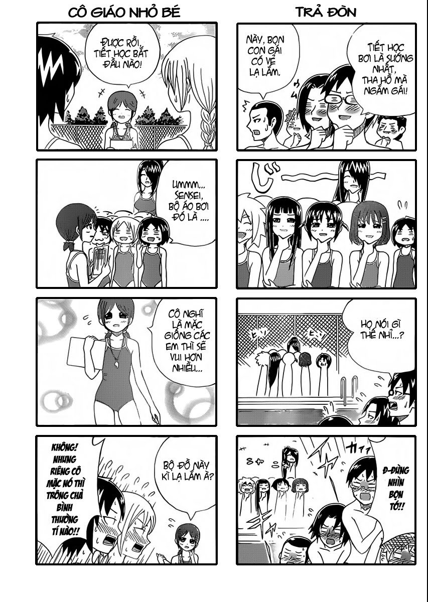 Cyclops Shoujo Saipu Chapter 3.2 - Trang 2