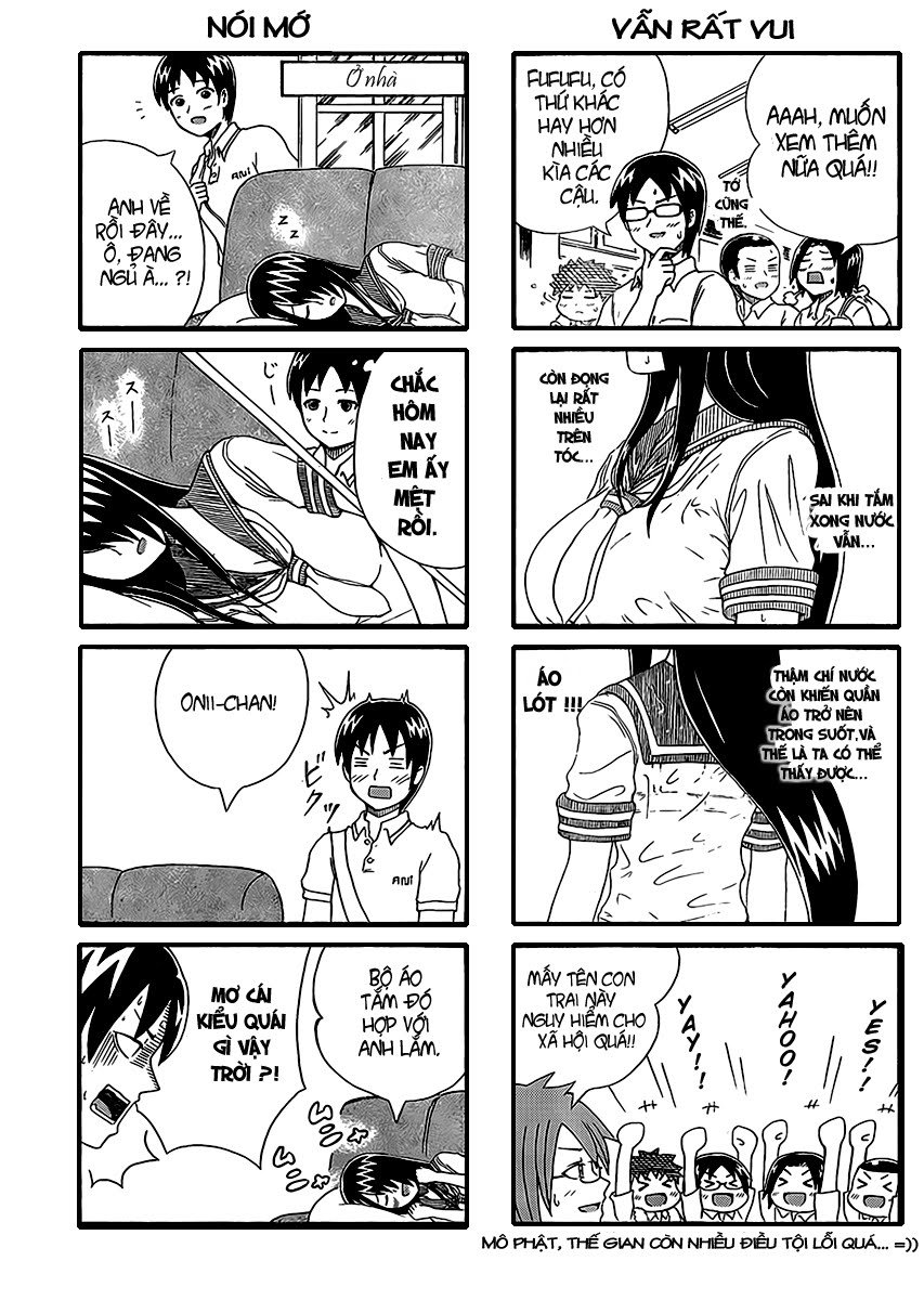 Cyclops Shoujo Saipu Chapter 3 - Trang 2