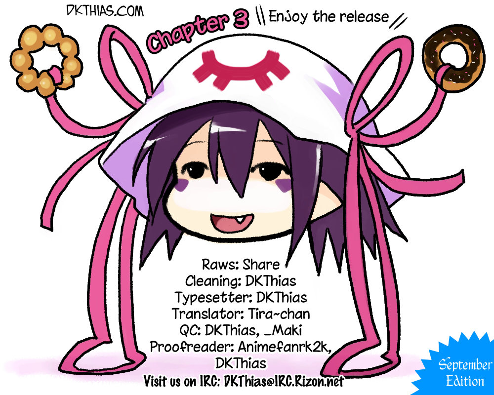 Cyclops Shoujo Saipu Chapter 3 - Trang 2