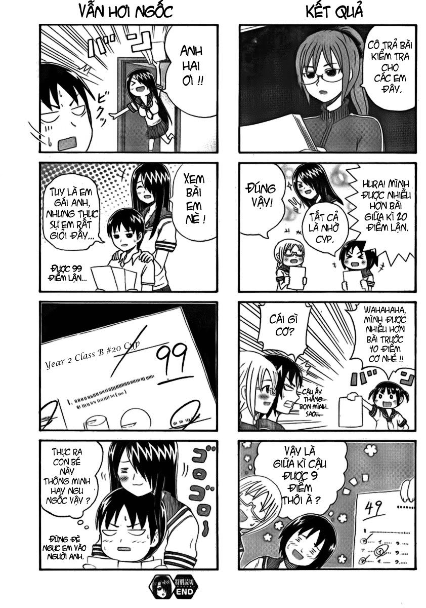 Cyclops Shoujo Saipu Chapter 3 - Trang 2