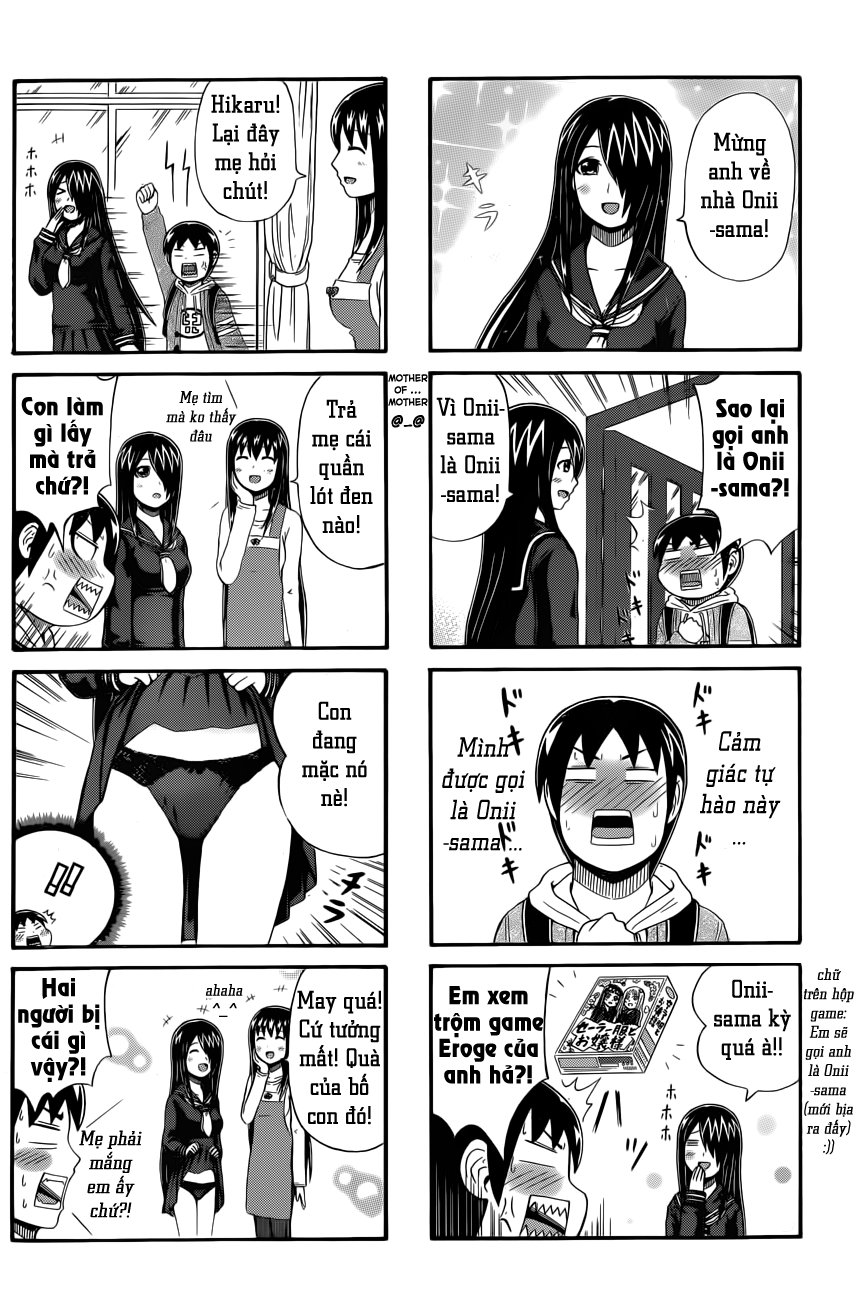 Cyclops Shoujo Saipu Chapter 30 - Trang 2