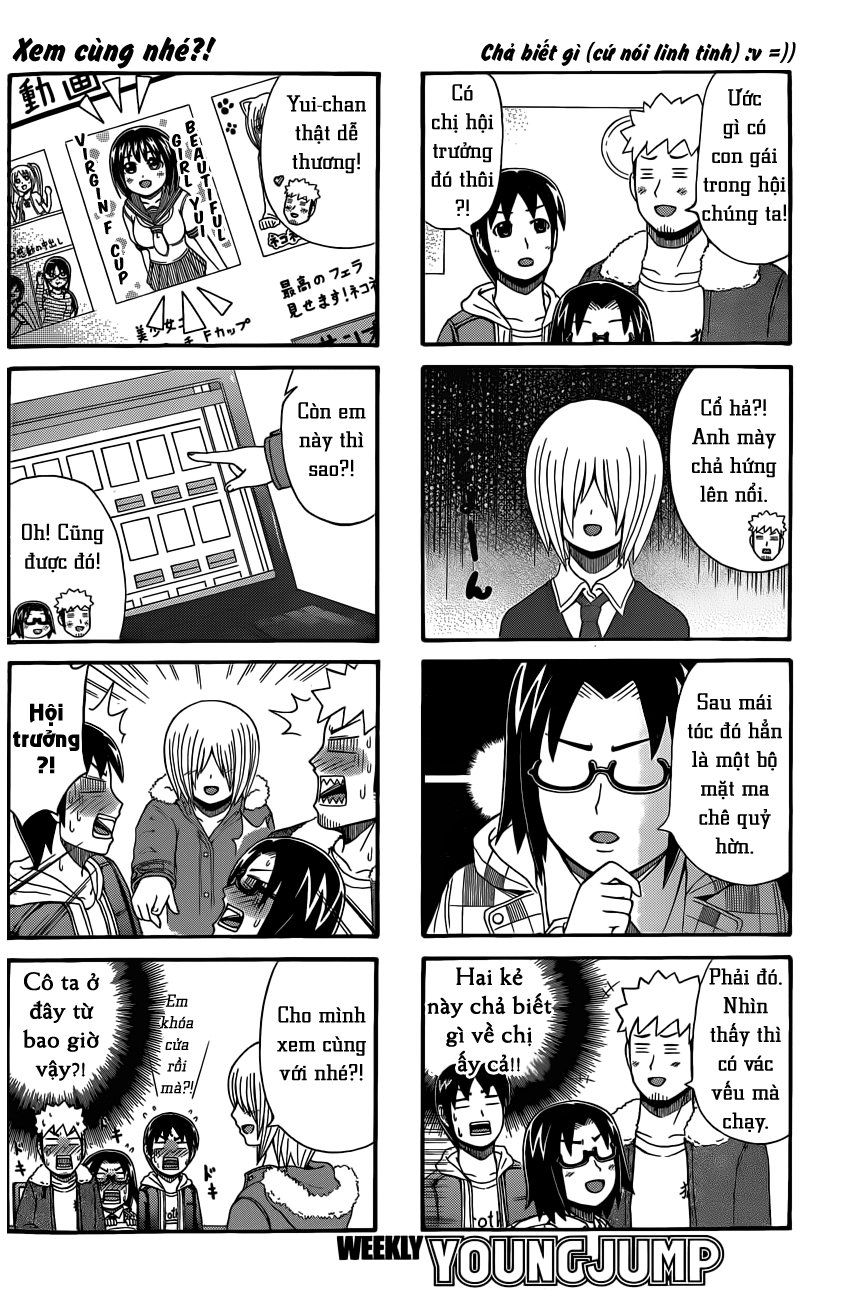 Cyclops Shoujo Saipu Chapter 31 - Trang 2