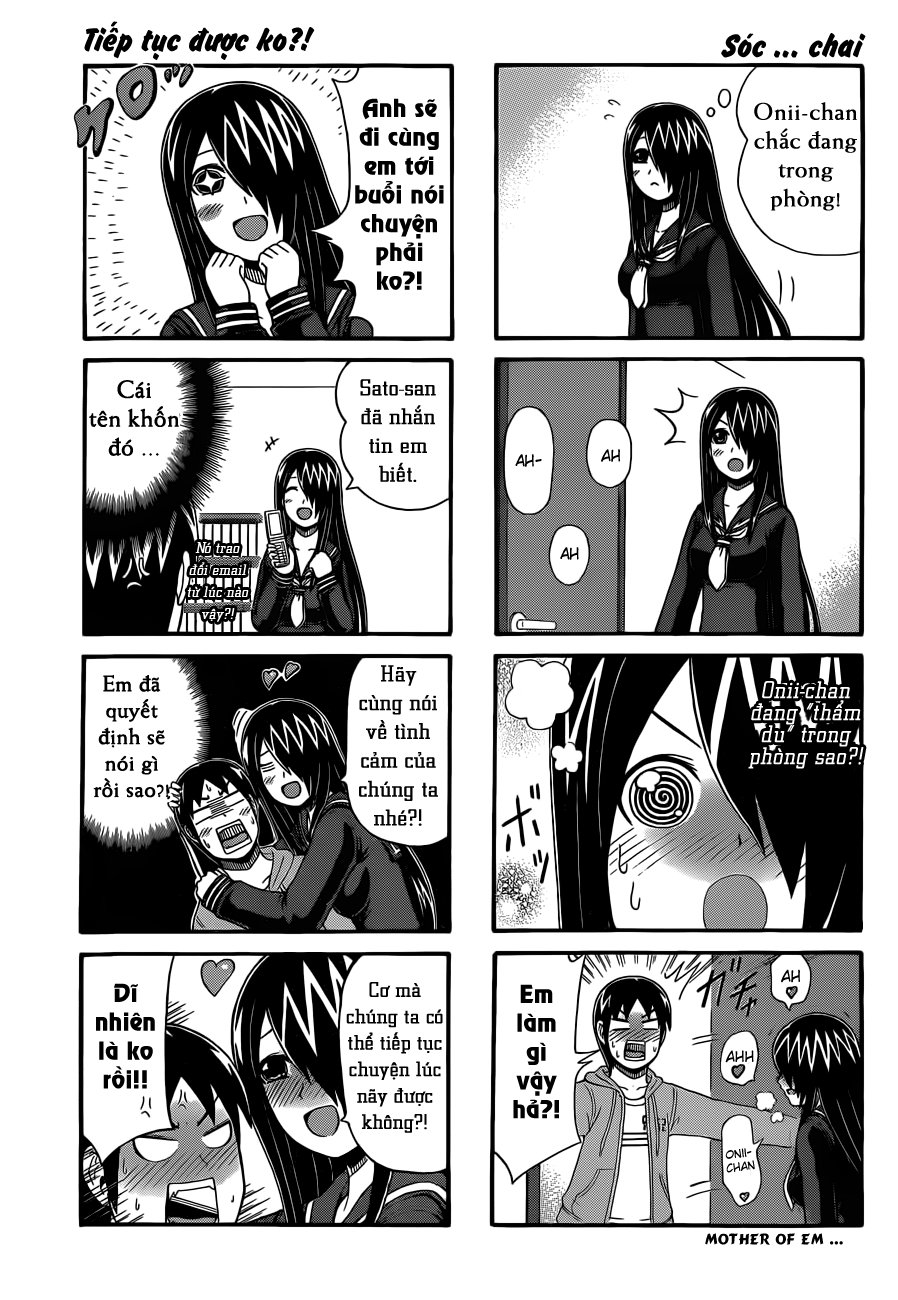 Cyclops Shoujo Saipu Chapter 32 - Trang 2