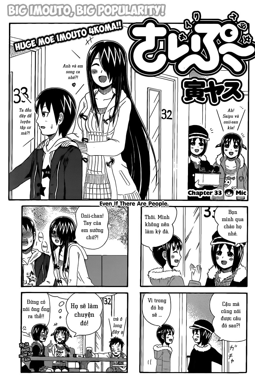 Cyclops Shoujo Saipu Chapter 33 - Trang 2