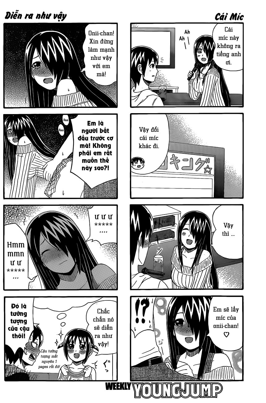 Cyclops Shoujo Saipu Chapter 33 - Trang 2