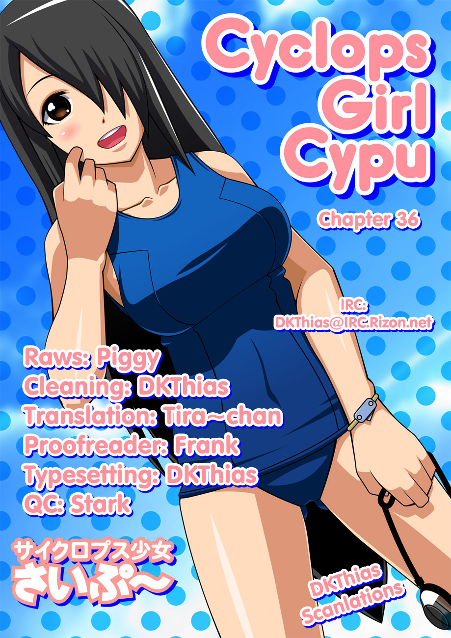 Cyclops Shoujo Saipu Chapter 36 - Trang 2