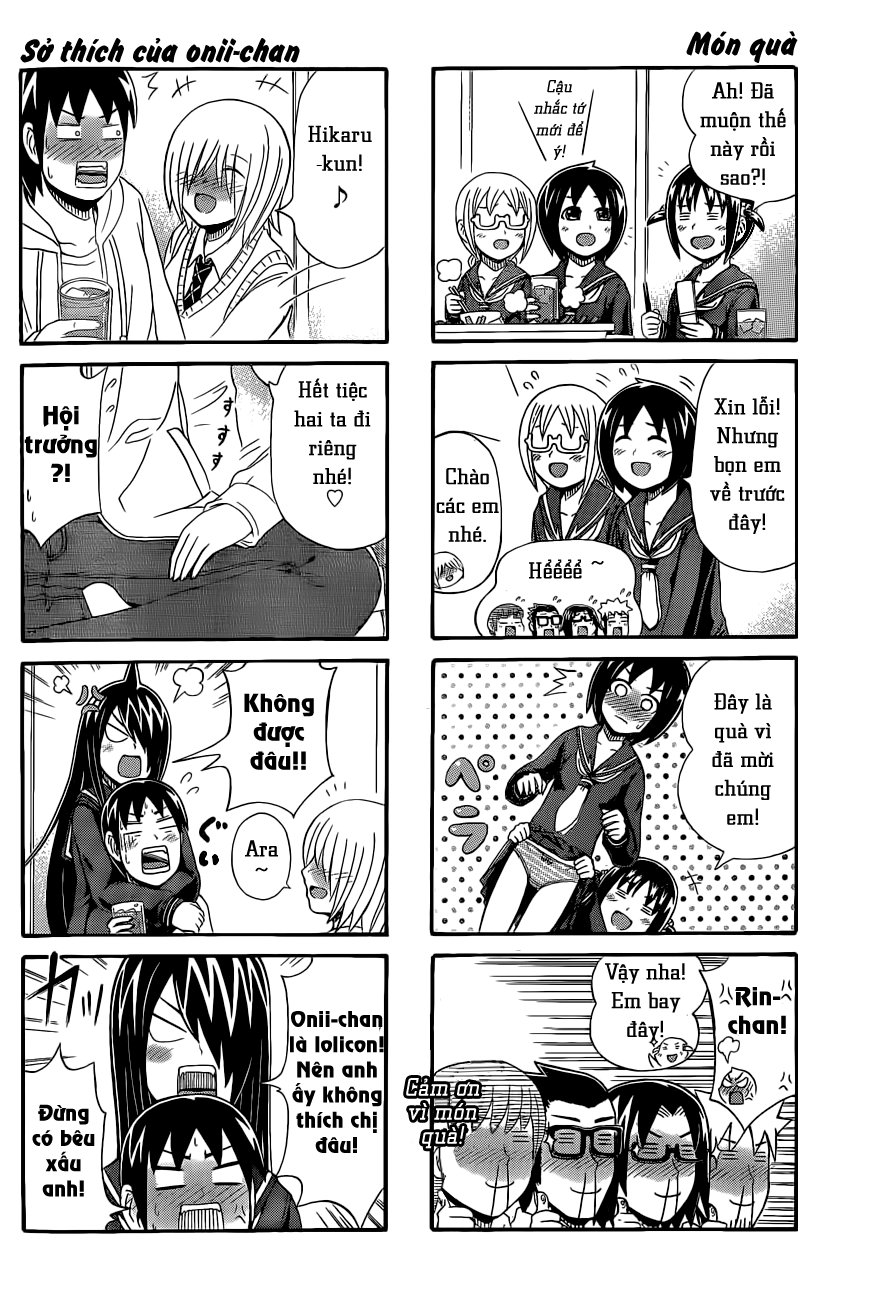 Cyclops Shoujo Saipu Chapter 37 - Trang 2