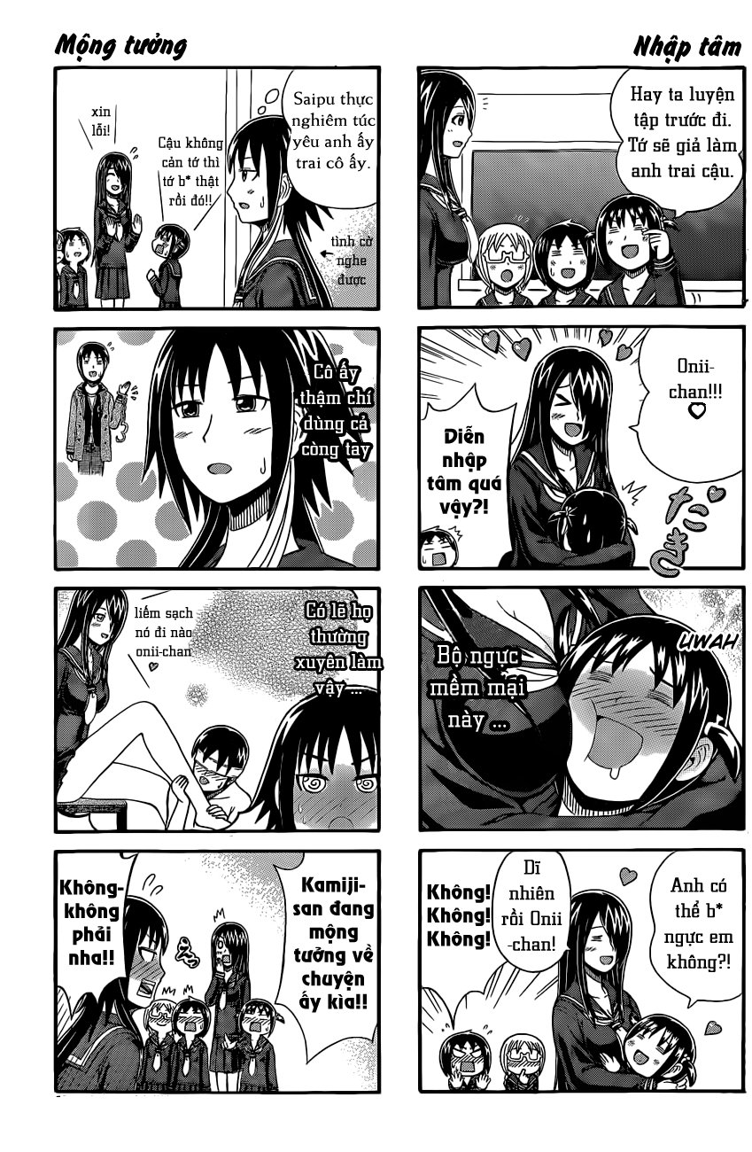 Cyclops Shoujo Saipu Chapter 39 - Trang 2