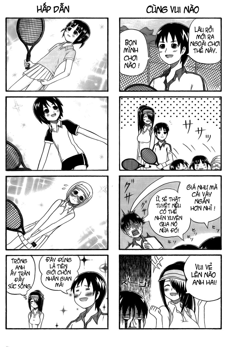 Cyclops Shoujo Saipu Chapter 4.1 - Trang 2