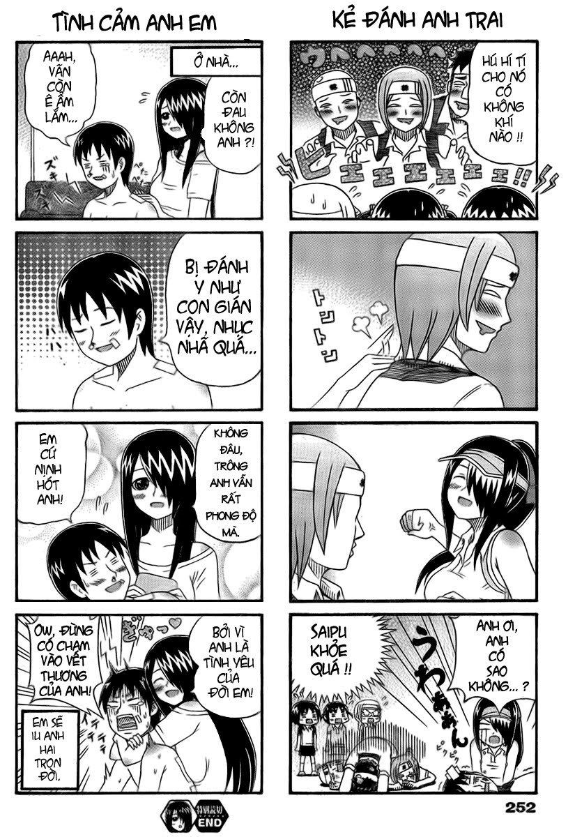 Cyclops Shoujo Saipu Chapter 4 - Trang 2