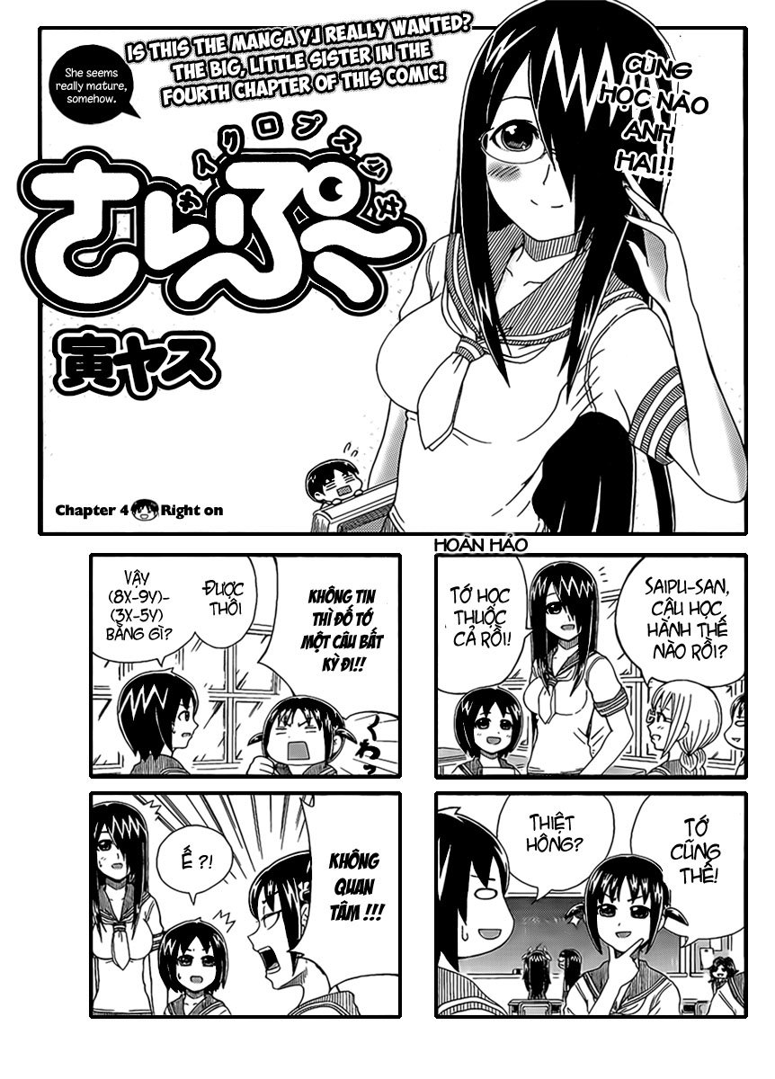 Cyclops Shoujo Saipu Chapter 4 - Trang 2