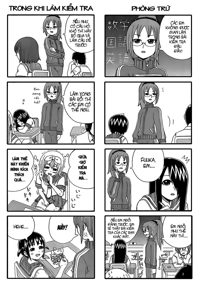 Cyclops Shoujo Saipu Chapter 4 - Trang 2