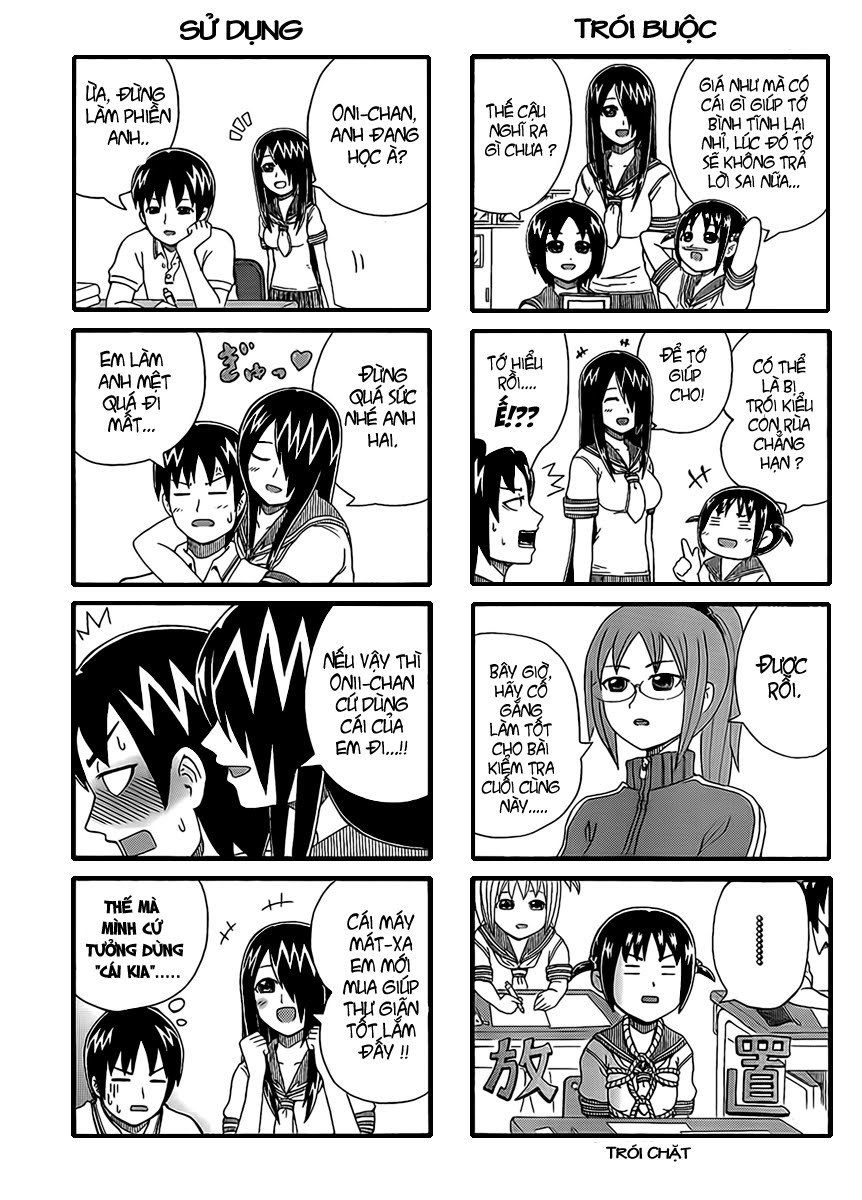 Cyclops Shoujo Saipu Chapter 4 - Trang 2