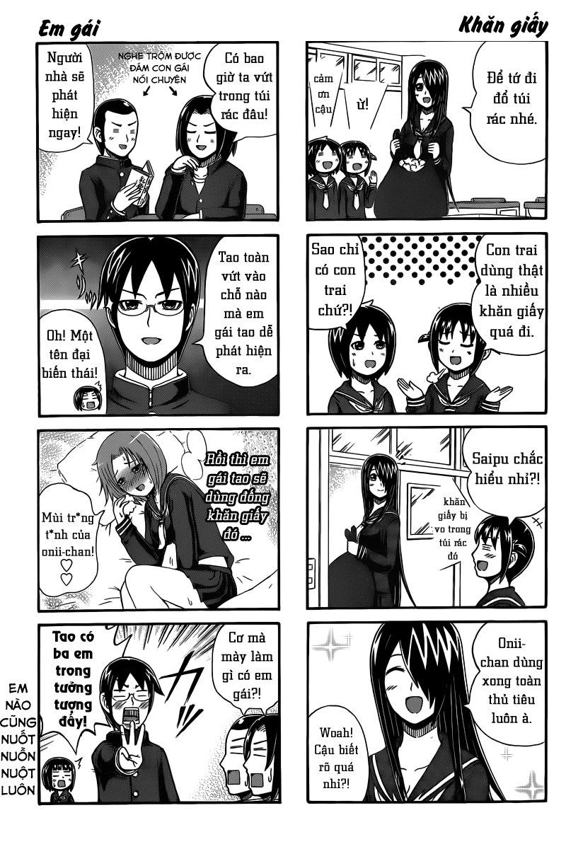 Cyclops Shoujo Saipu Chapter 40 - Trang 2