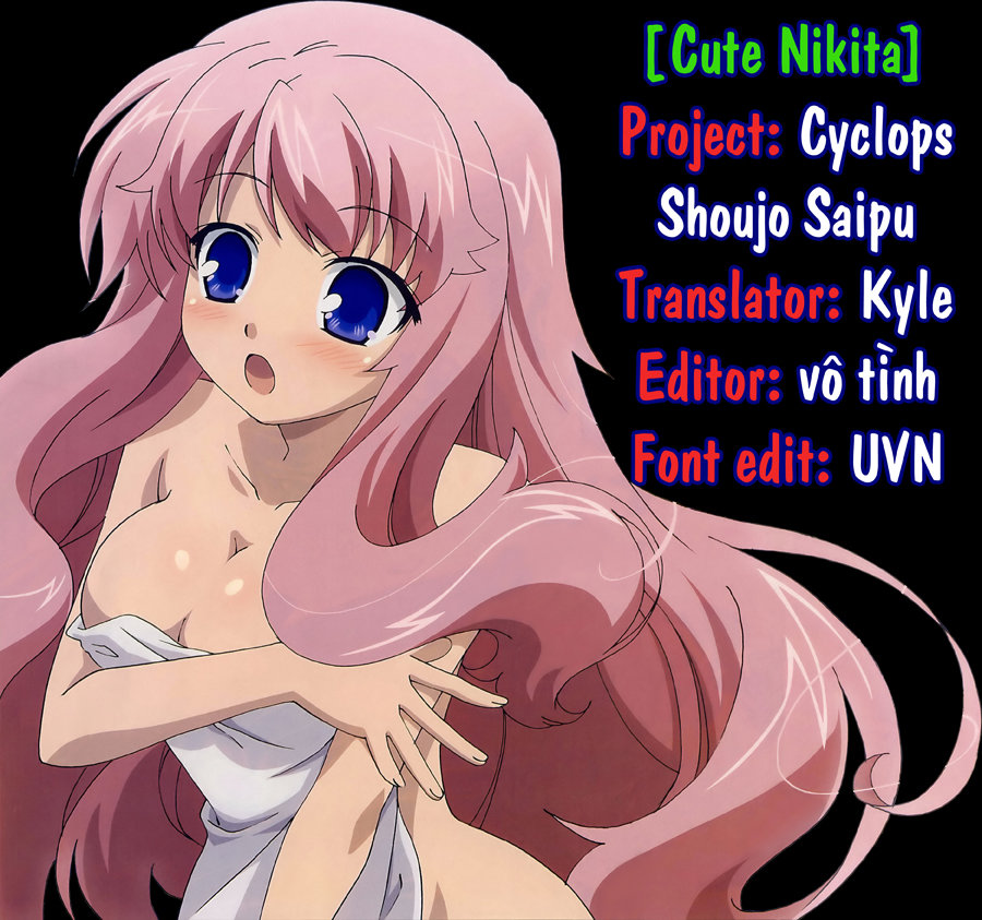 Cyclops Shoujo Saipu Chapter 41 - Trang 2