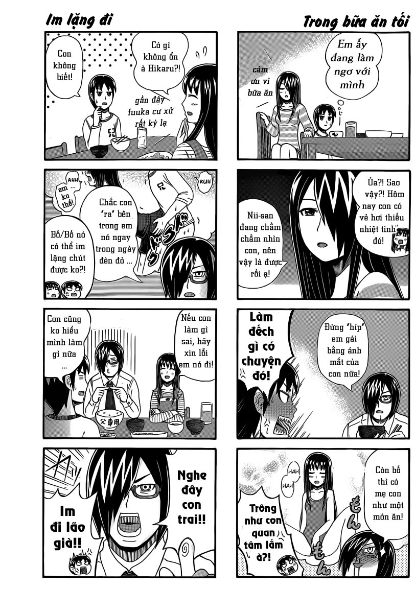 Cyclops Shoujo Saipu Chapter 41 - Trang 2