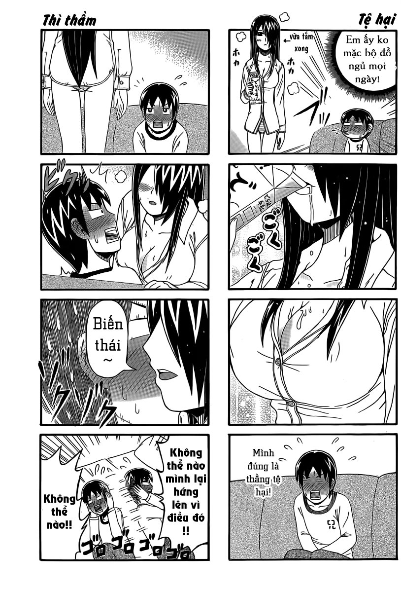 Cyclops Shoujo Saipu Chapter 41 - Trang 2