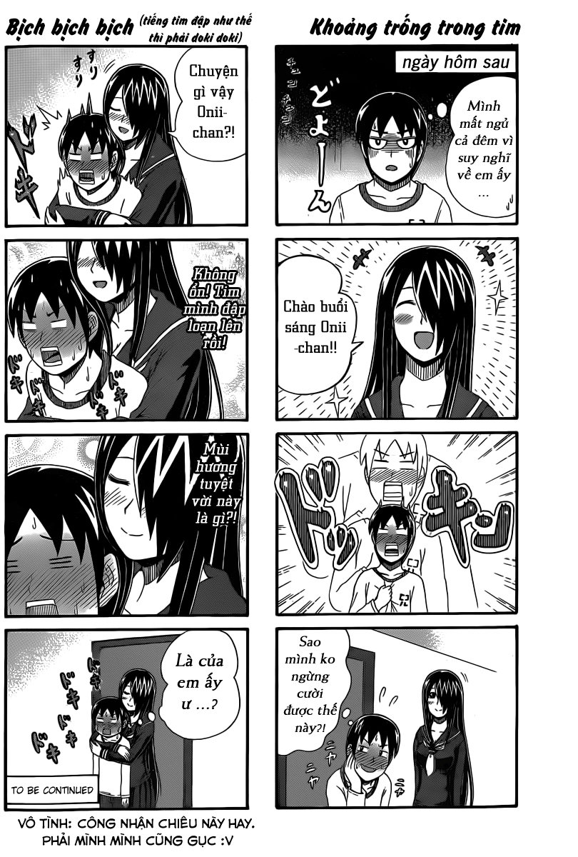 Cyclops Shoujo Saipu Chapter 41 - Trang 2