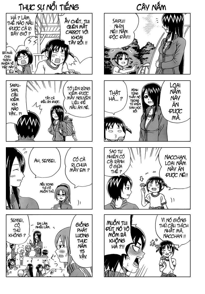 Cyclops Shoujo Saipu Chapter 5 - Trang 2