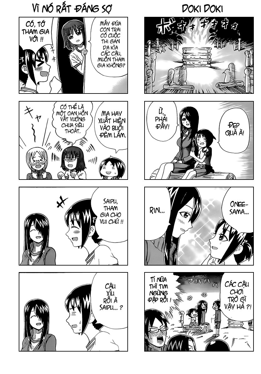 Cyclops Shoujo Saipu Chapter 5 - Trang 2