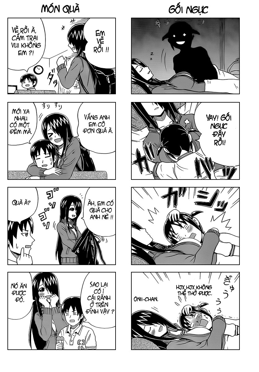 Cyclops Shoujo Saipu Chapter 5 - Trang 2