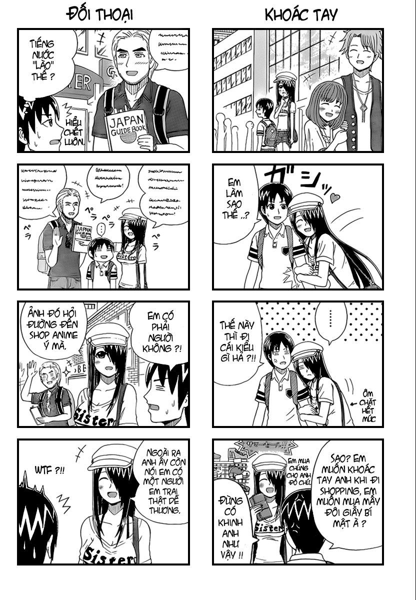 Cyclops Shoujo Saipu Chapter 6 - Trang 2