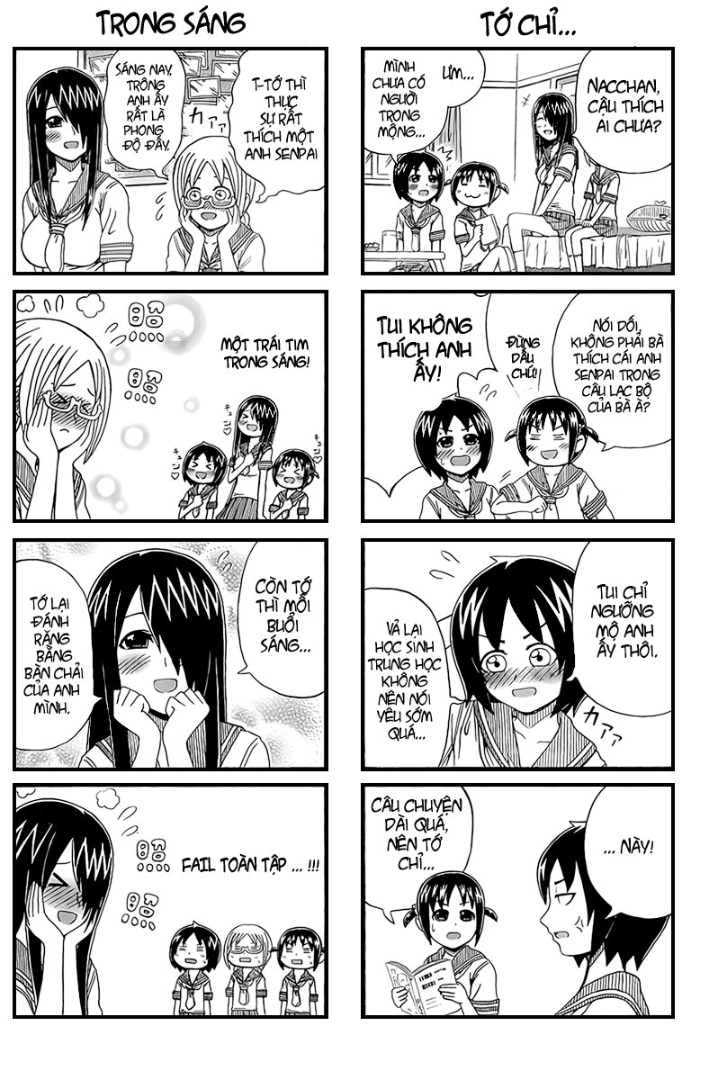 Cyclops Shoujo Saipu Chapter 7 - Trang 2