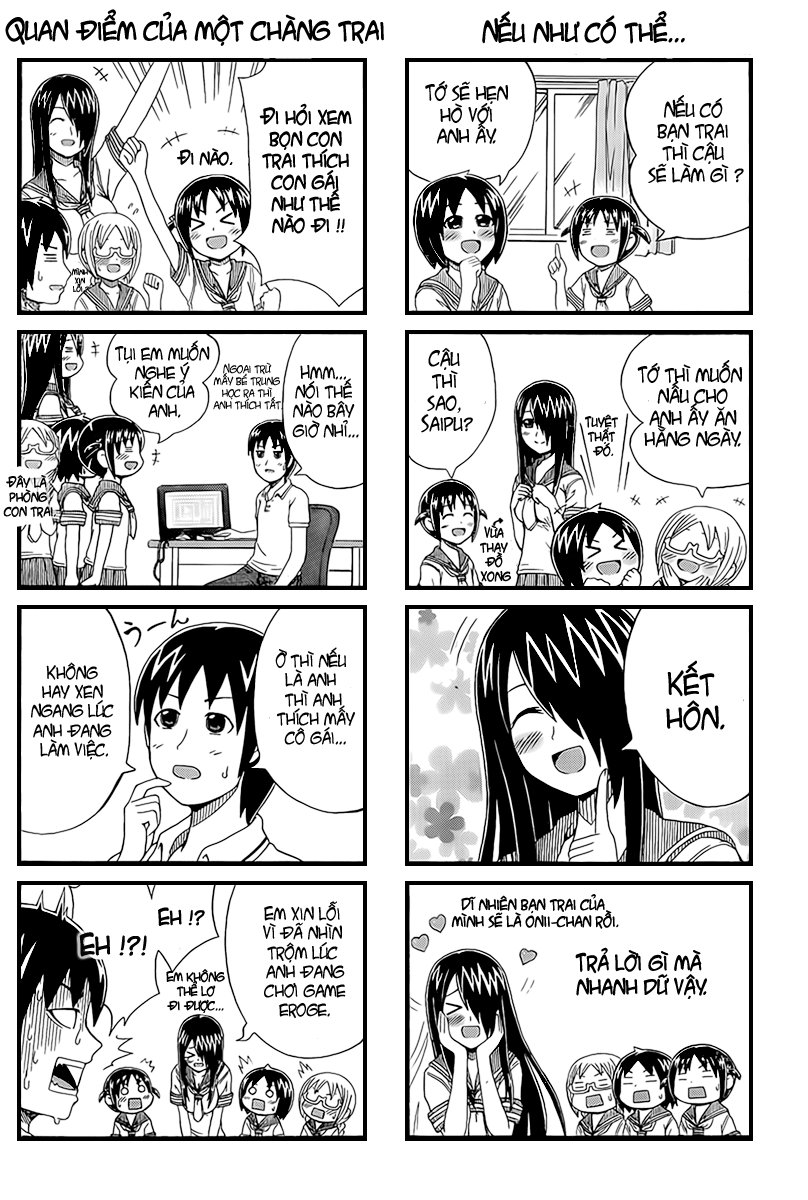 Cyclops Shoujo Saipu Chapter 7 - Trang 2