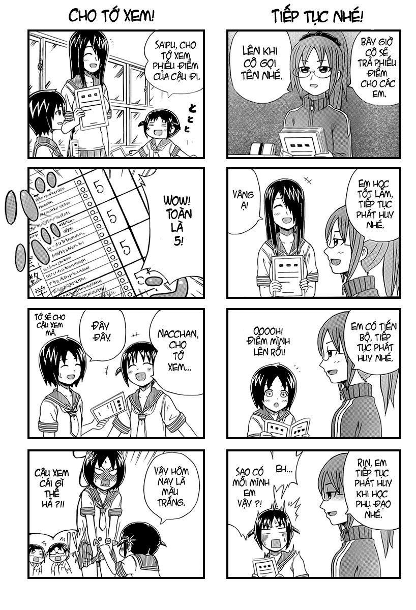 Cyclops Shoujo Saipu Chapter 8 - Trang 2