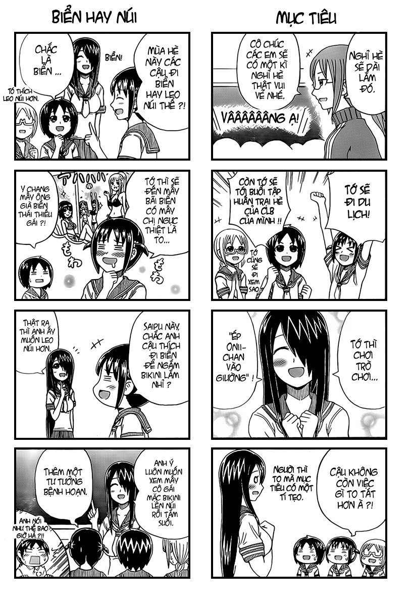 Cyclops Shoujo Saipu Chapter 8 - Trang 2