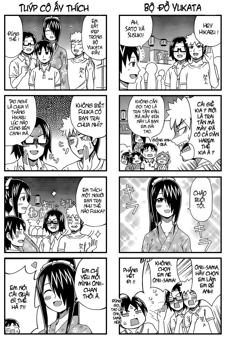 Cyclops Shoujo Saipu Chapter 9 - Trang 2