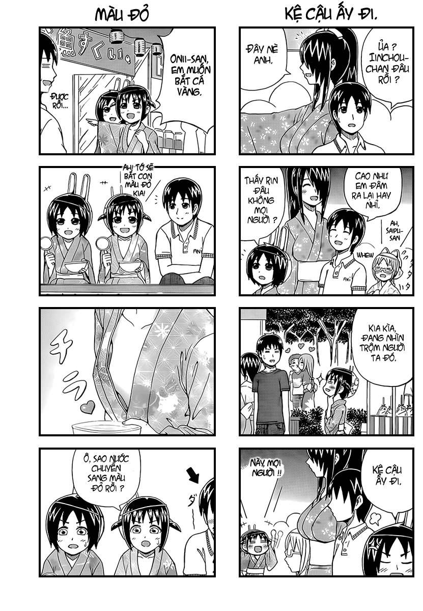 Cyclops Shoujo Saipu Chapter 9 - Trang 2