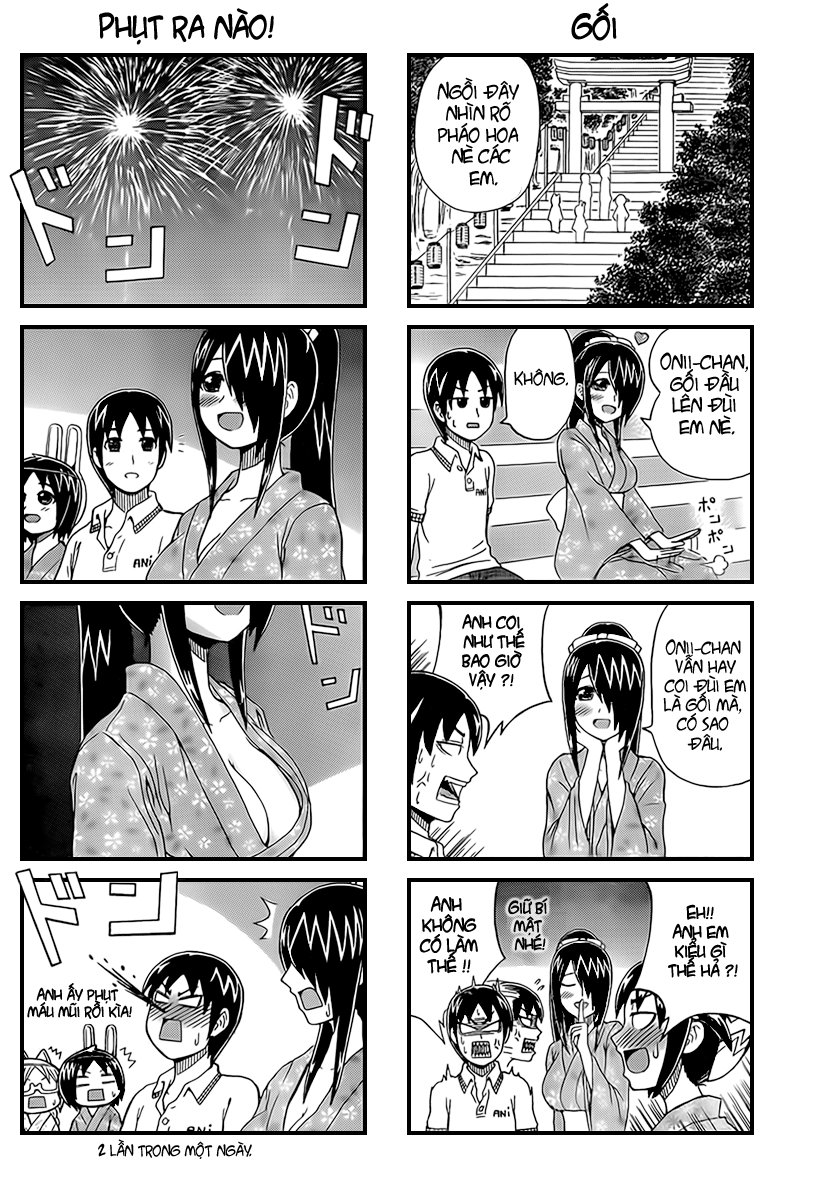 Cyclops Shoujo Saipu Chapter 9 - Trang 2