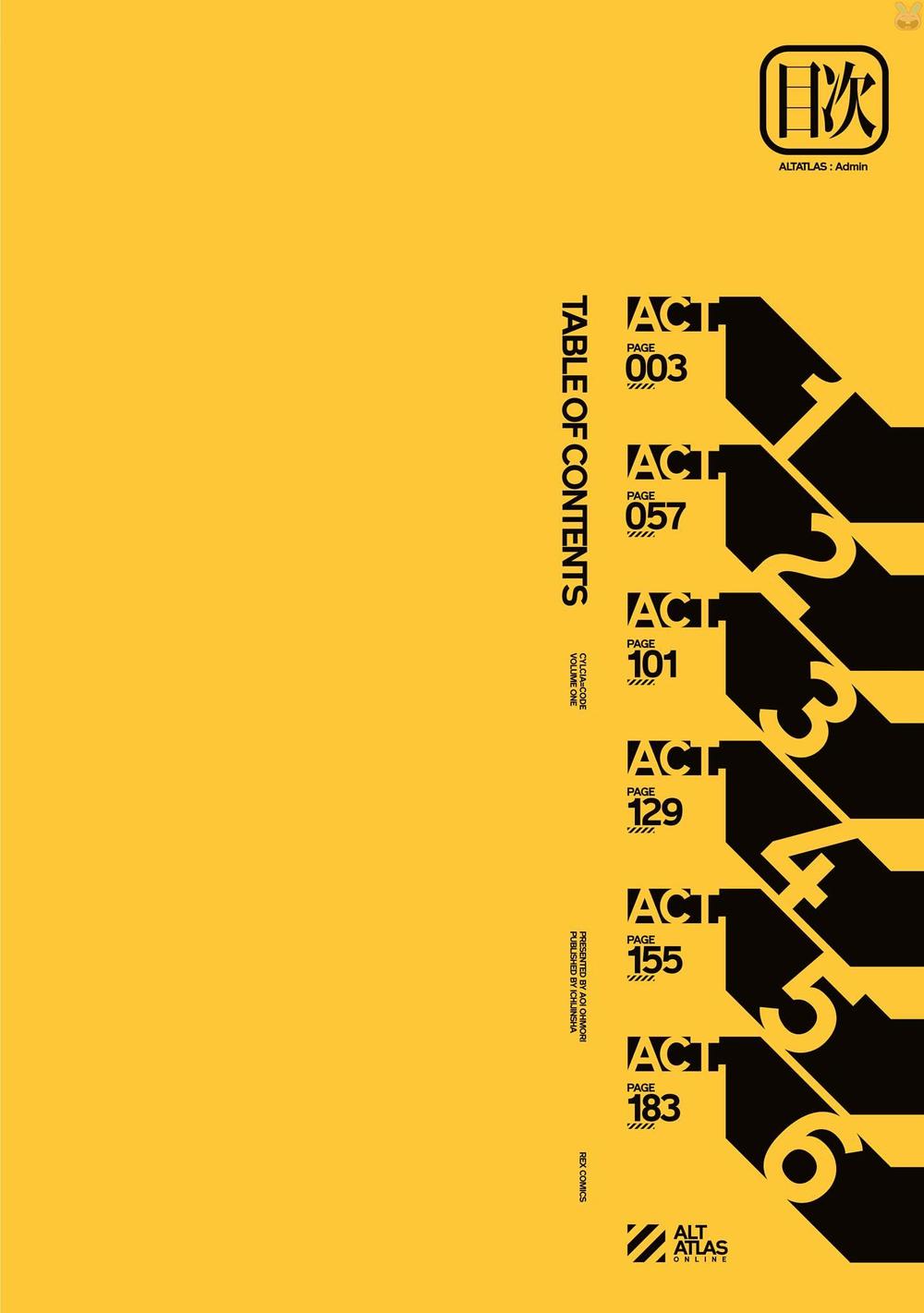 Cylcia = Code Chapter 0 - Trang 2