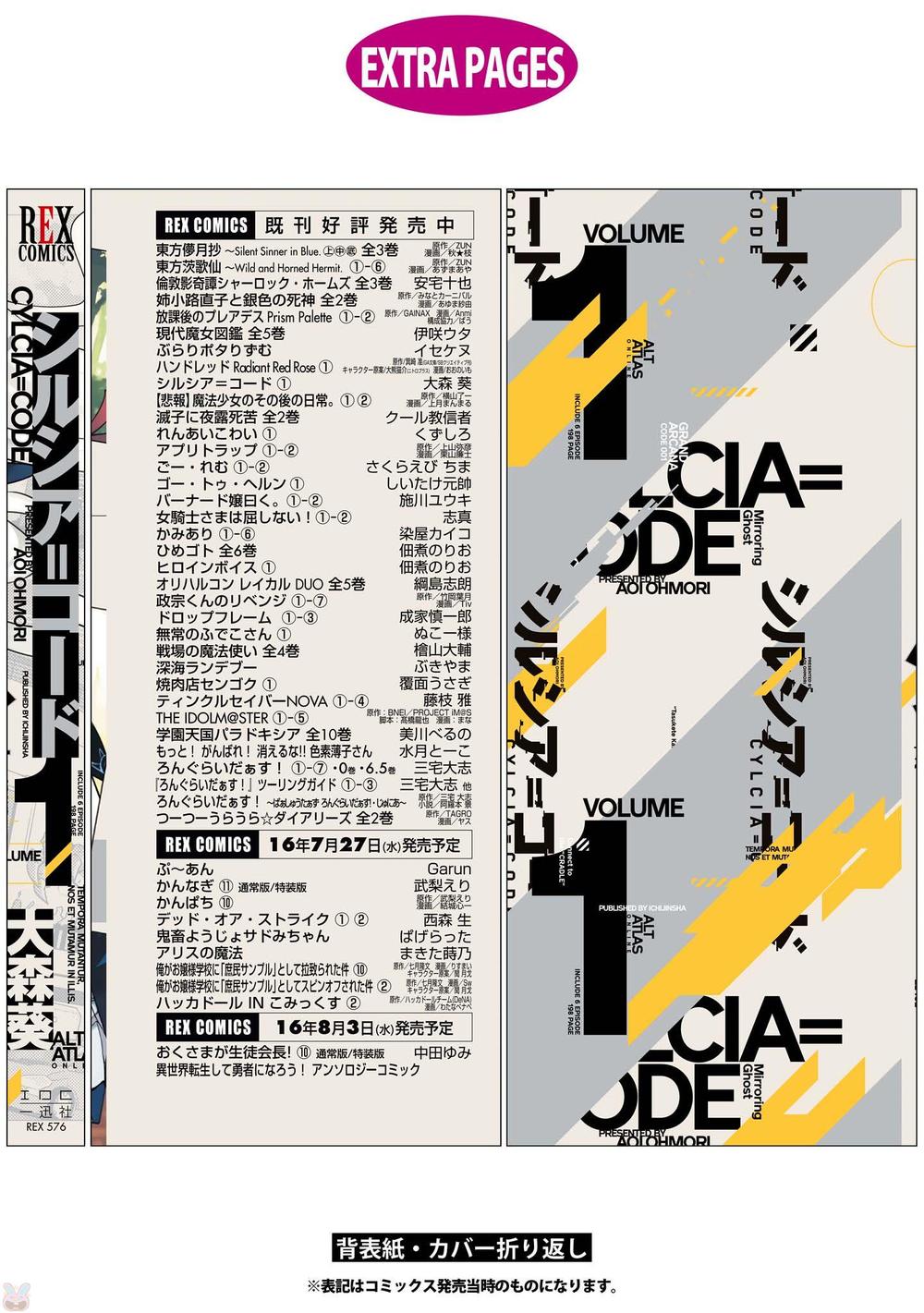 Cylcia = Code Chapter 0 - Trang 2