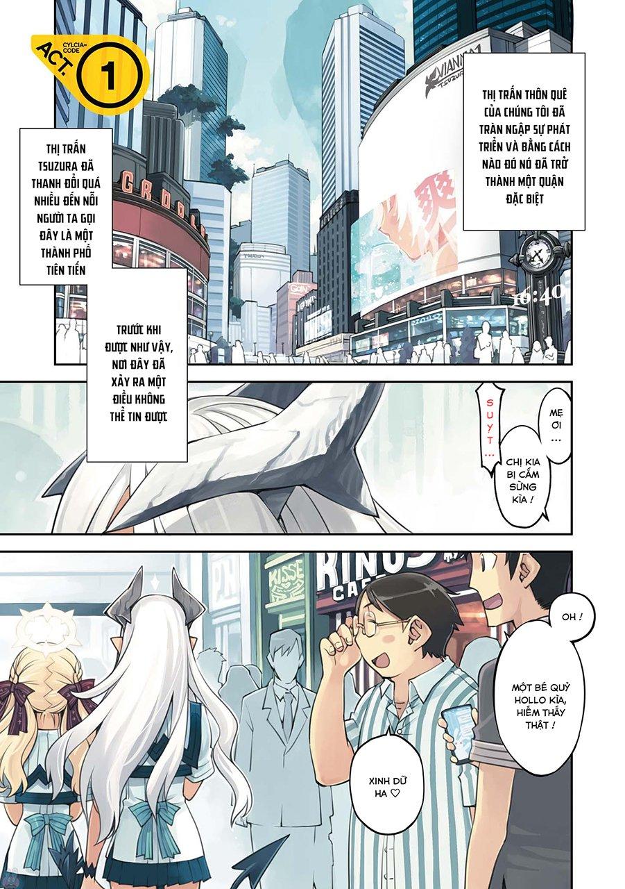 Cylcia = Code Chapter 1 - Trang 2