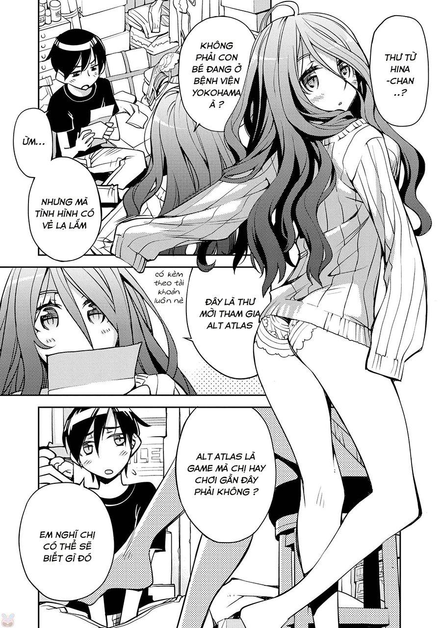 Cylcia = Code Chapter 1 - Trang 2