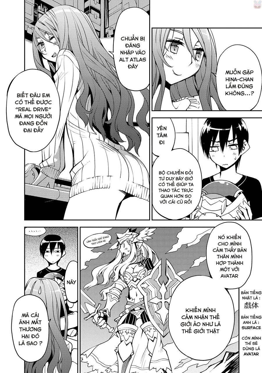 Cylcia = Code Chapter 1 - Trang 2