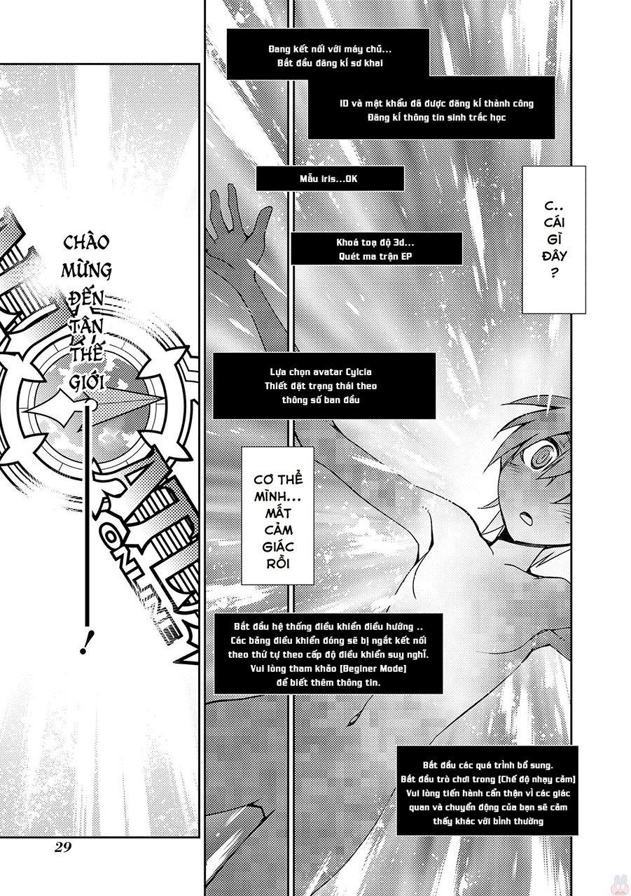 Cylcia = Code Chapter 1 - Trang 2