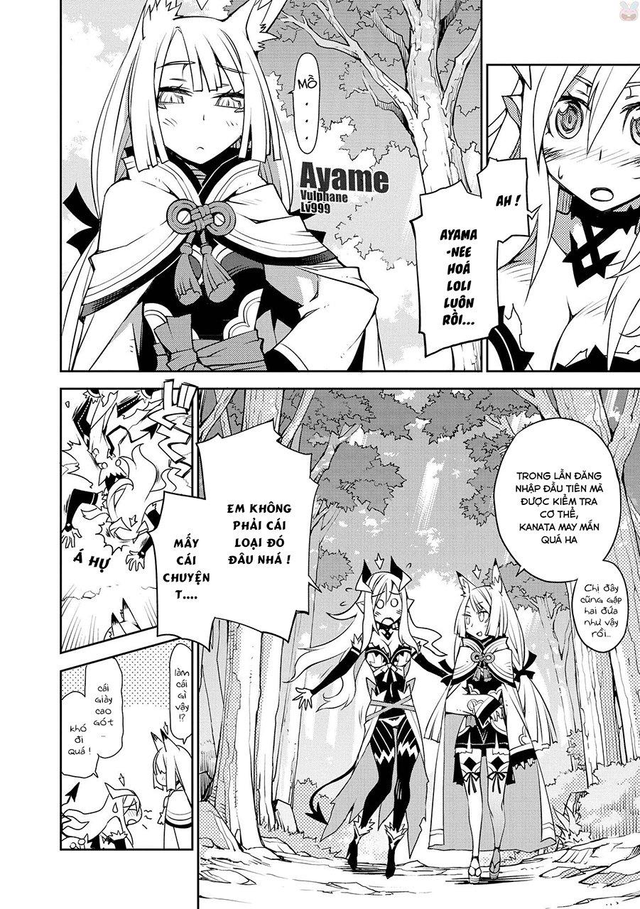 Cylcia = Code Chapter 1 - Trang 2