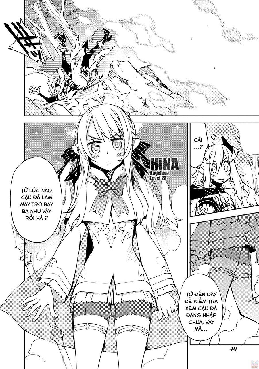 Cylcia = Code Chapter 1 - Trang 2