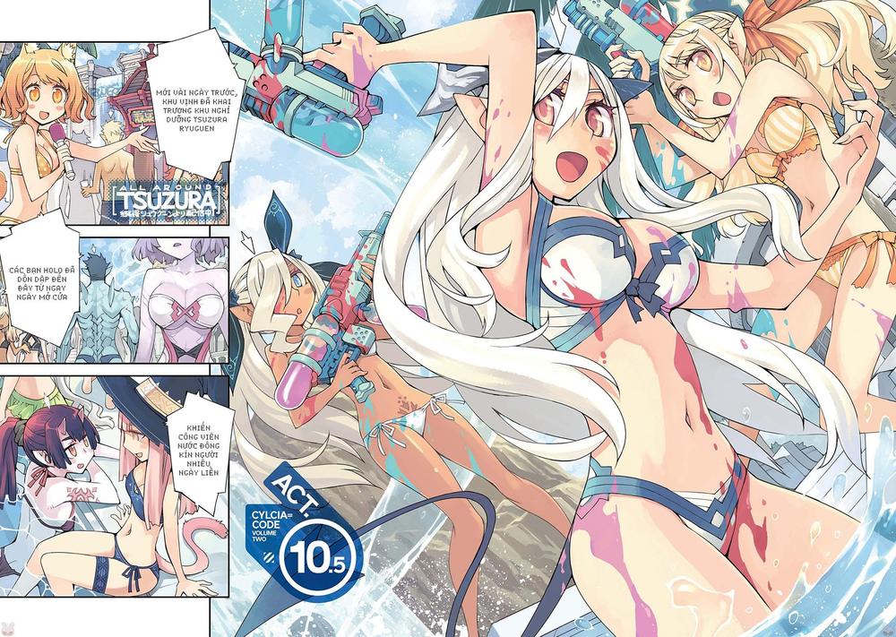 Cylcia = Code Chapter 10.5 - Trang 2