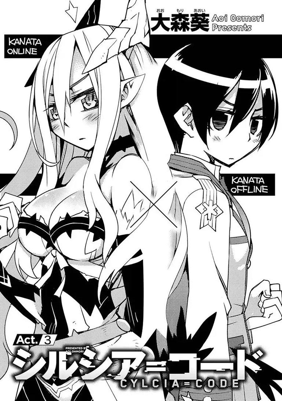 Cylcia = Code Chapter 3 - Trang 2