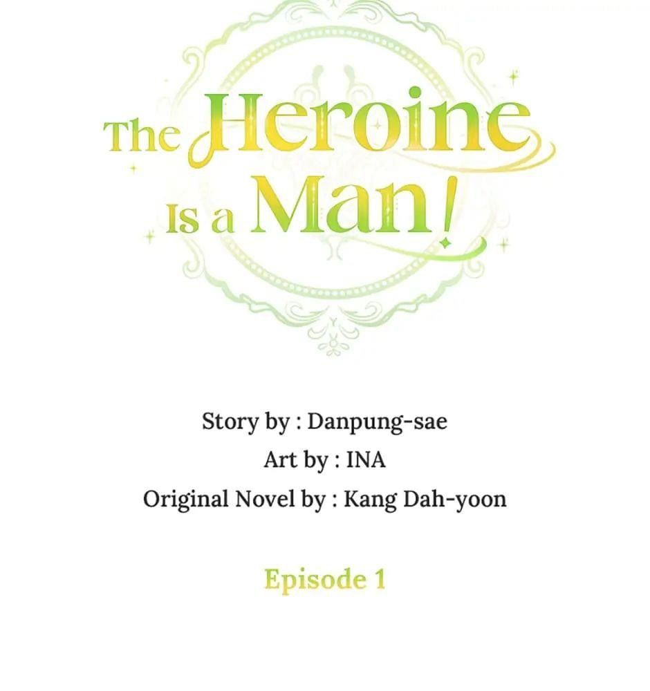 Đã Bảo Nữ Chính Đang Cải Trang Mà Chapter 1 - Trang 2