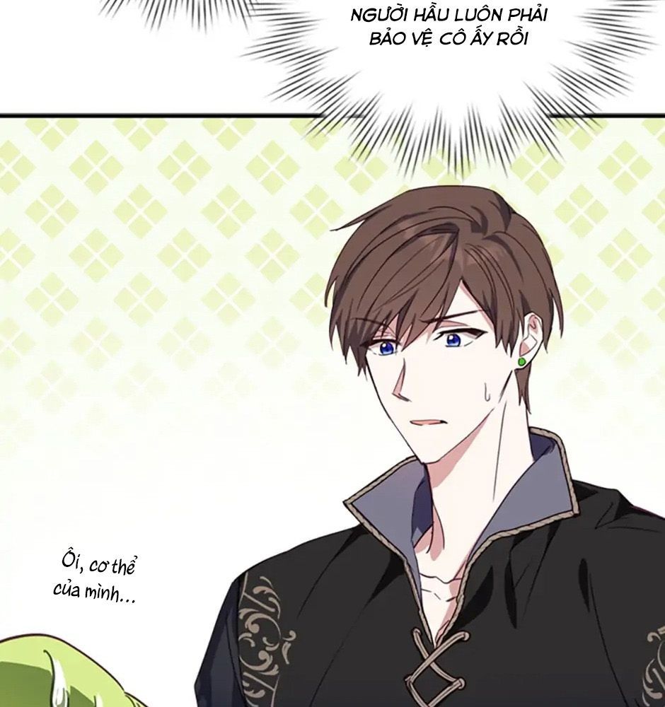 Đã Bảo Nữ Chính Đang Cải Trang Mà Chapter 10 - Trang 2