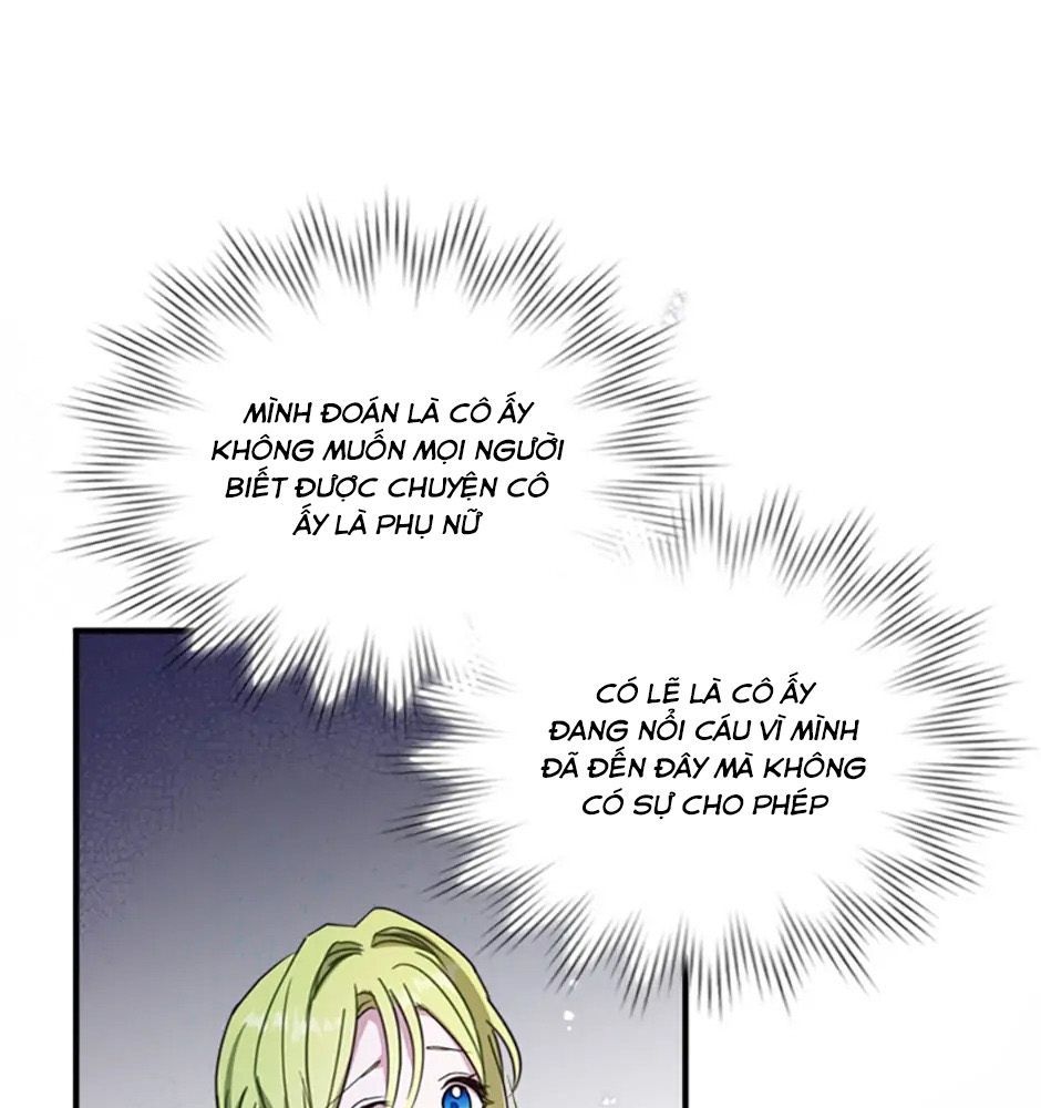 Đã Bảo Nữ Chính Đang Cải Trang Mà Chapter 10 - Trang 2